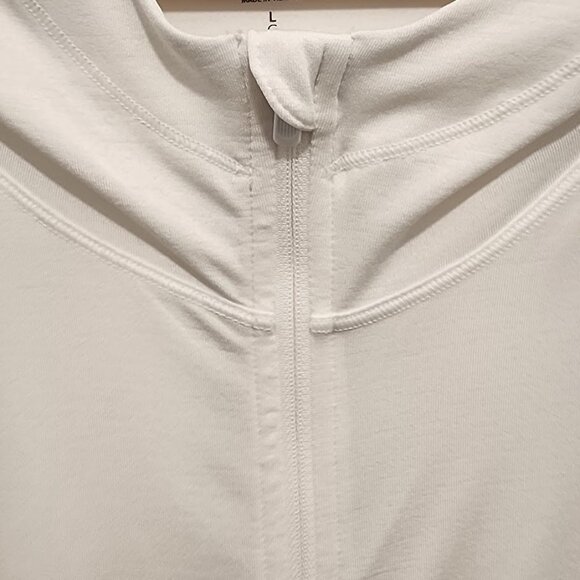 Athleta Women's Pacifica Illume UPF Relaxed Jacket Size L - Picture 6 of 13